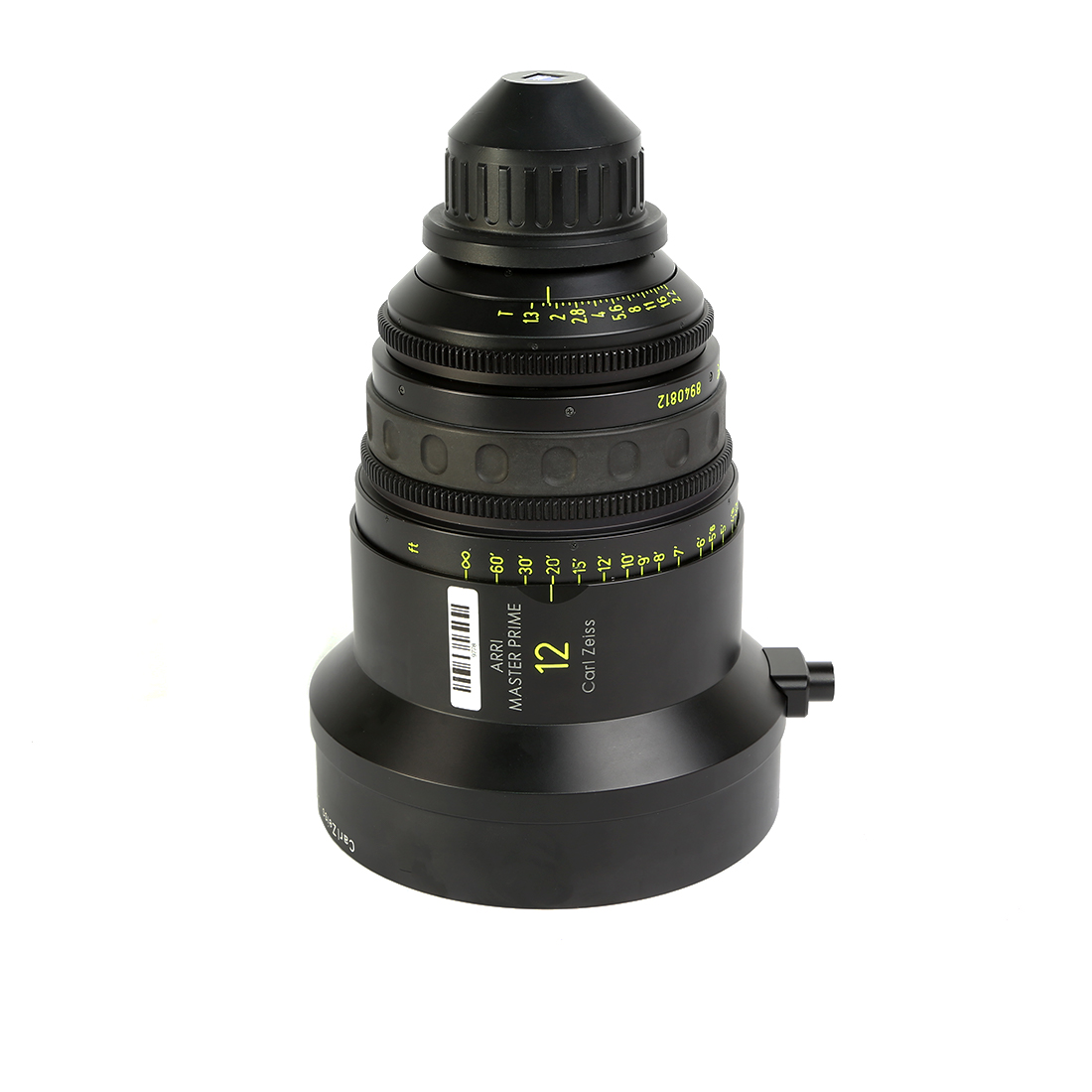 12mm Arri/Zeiss Master Prime