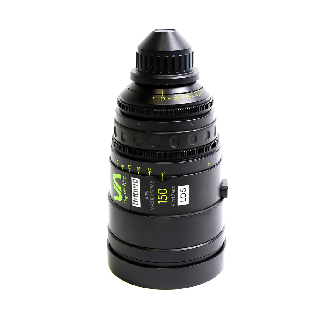 150mm Arri/Zeiss Master Prime