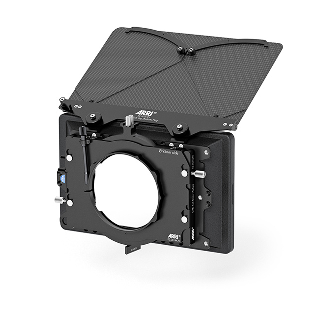 Arri LMB 4x5 Clamp-On Lightweight Matte Box