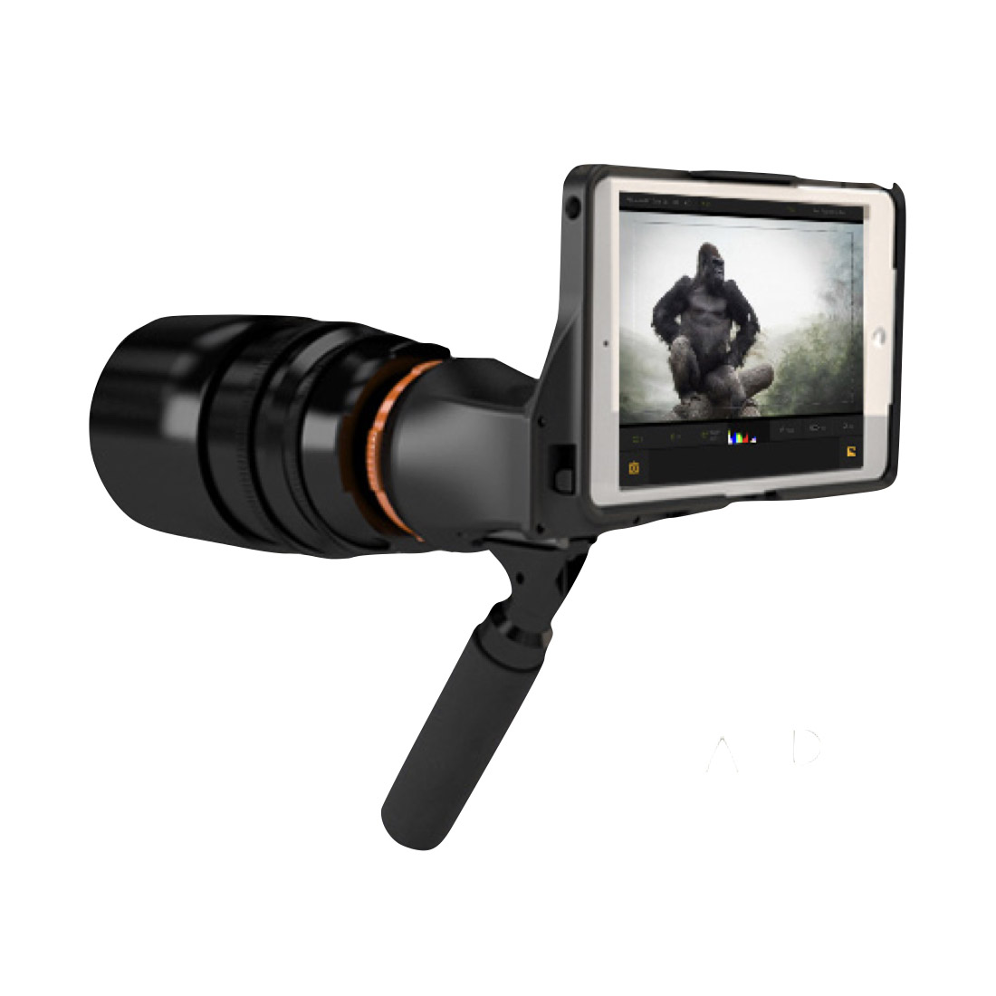 Artemis Prime Super35 Director's Viewfinder