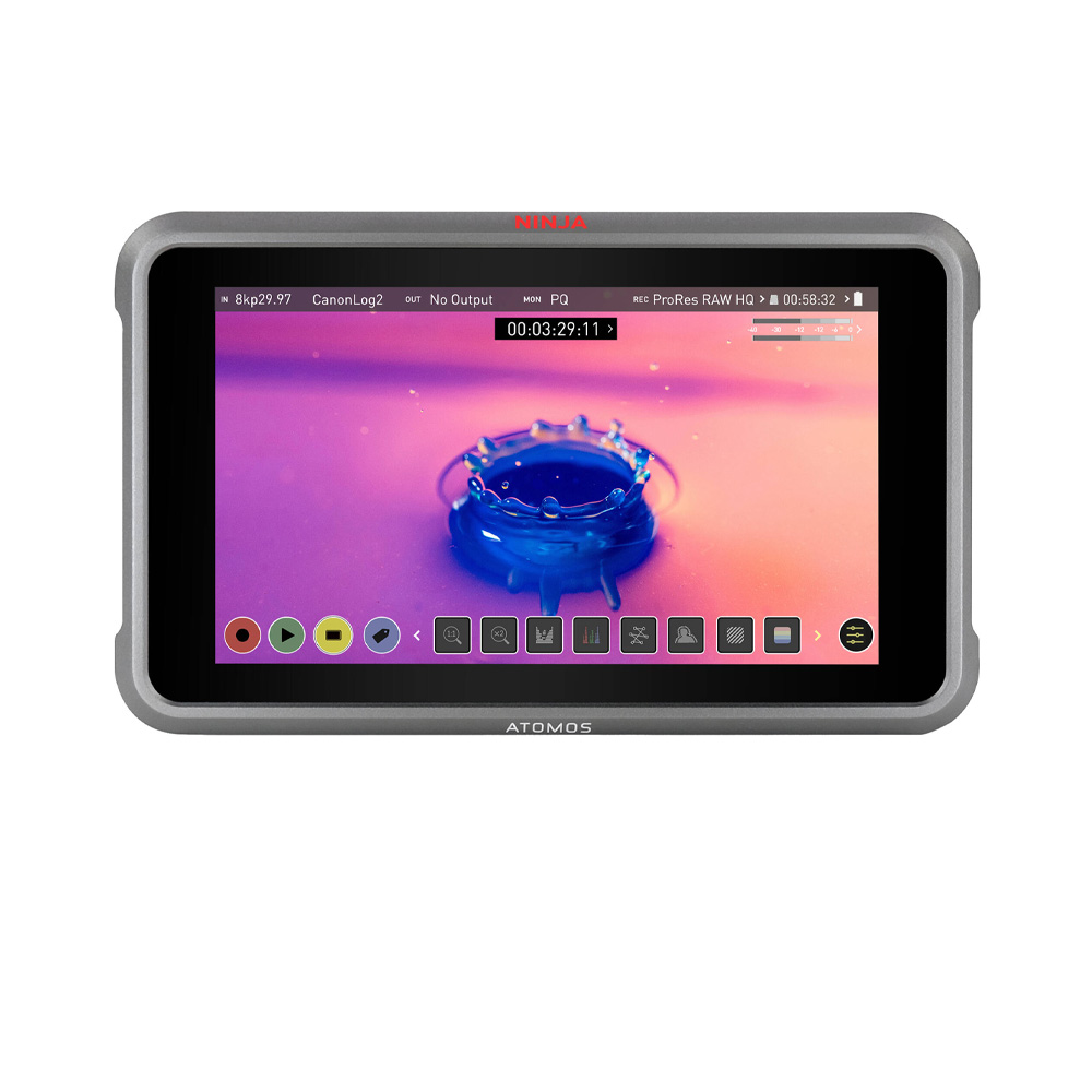 Atomos Ninja V 8K HDMI/SDI Monitor/Recorder Pro