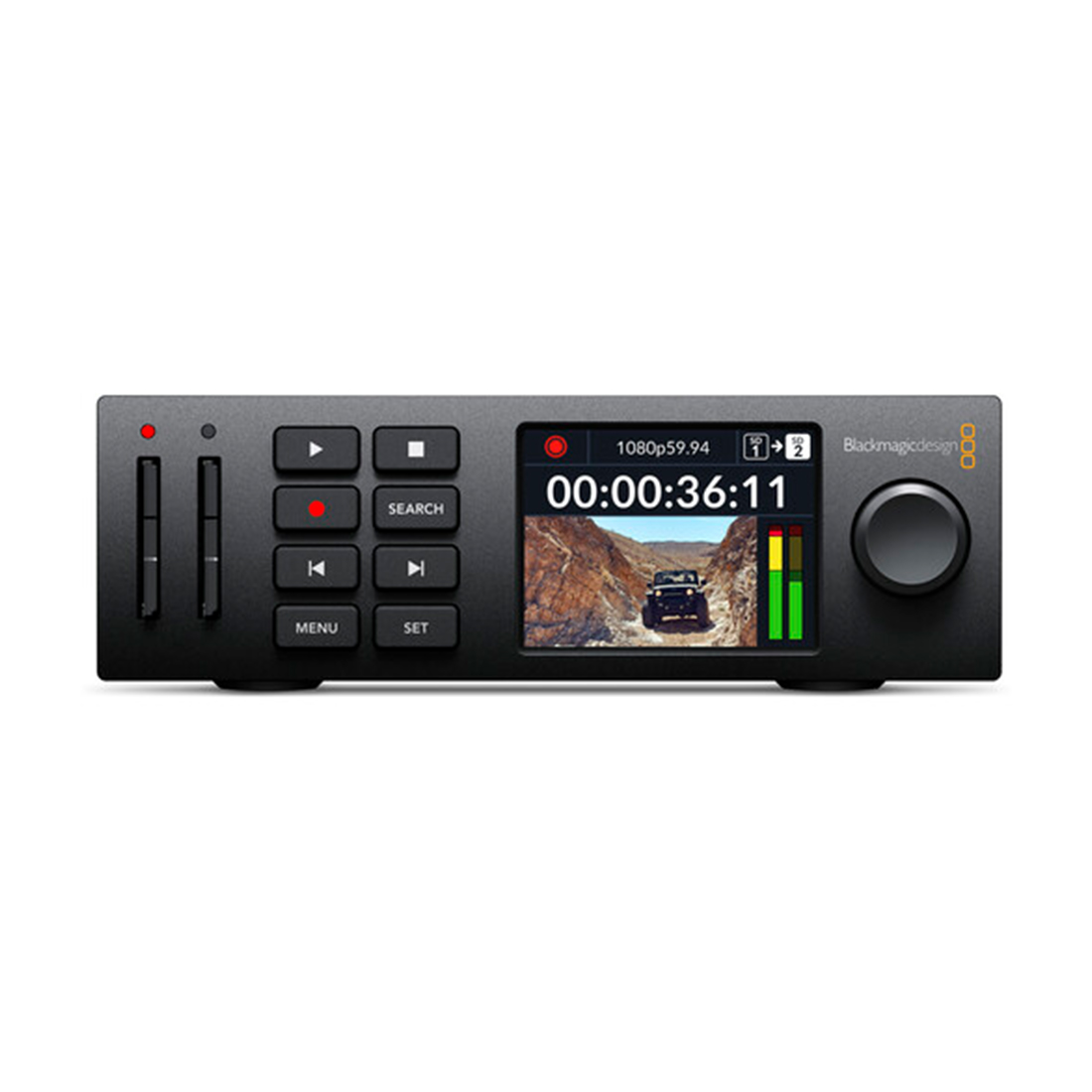 Blackmagic Design HyperDeck Studio HD Mini
