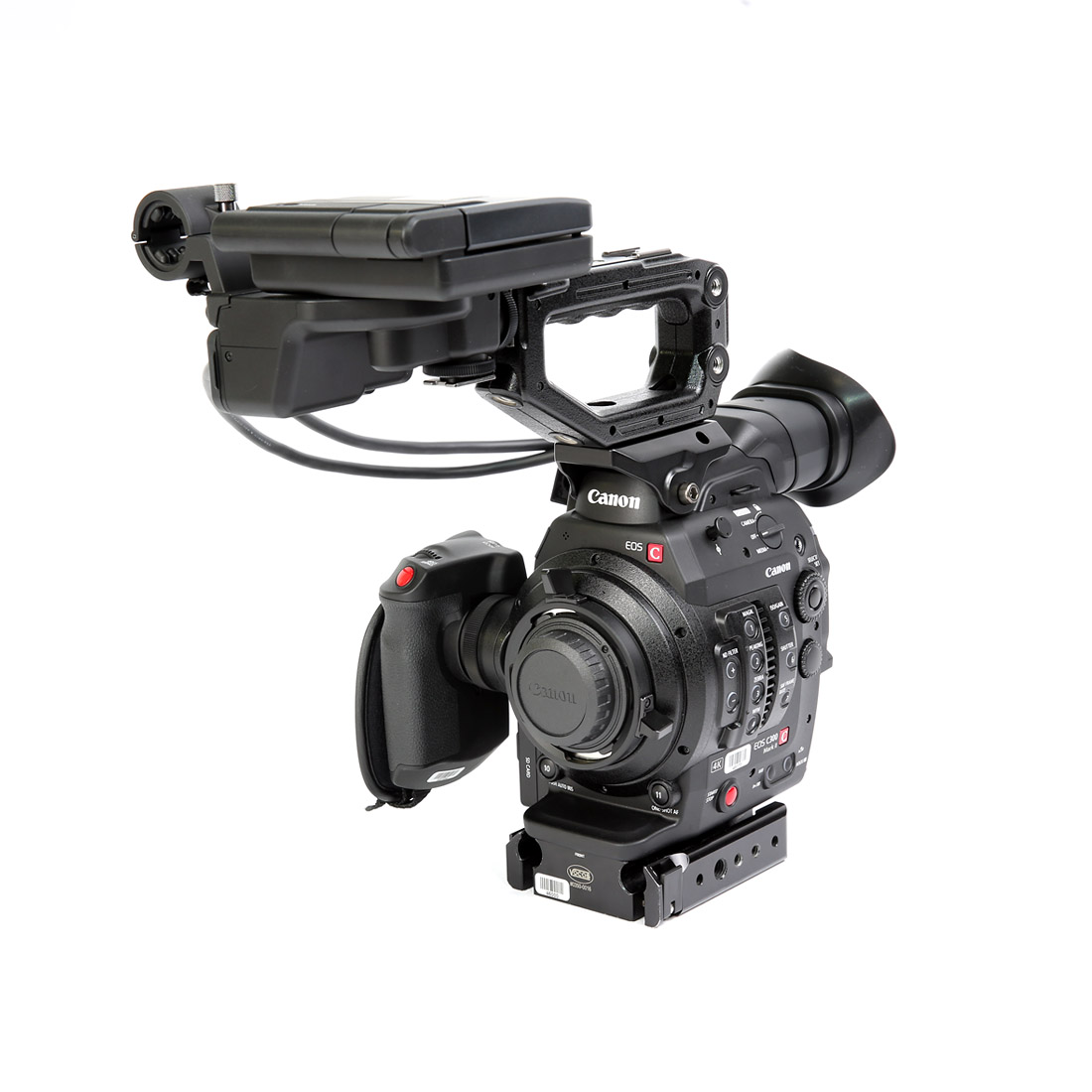 Canon C300 Mark II PL