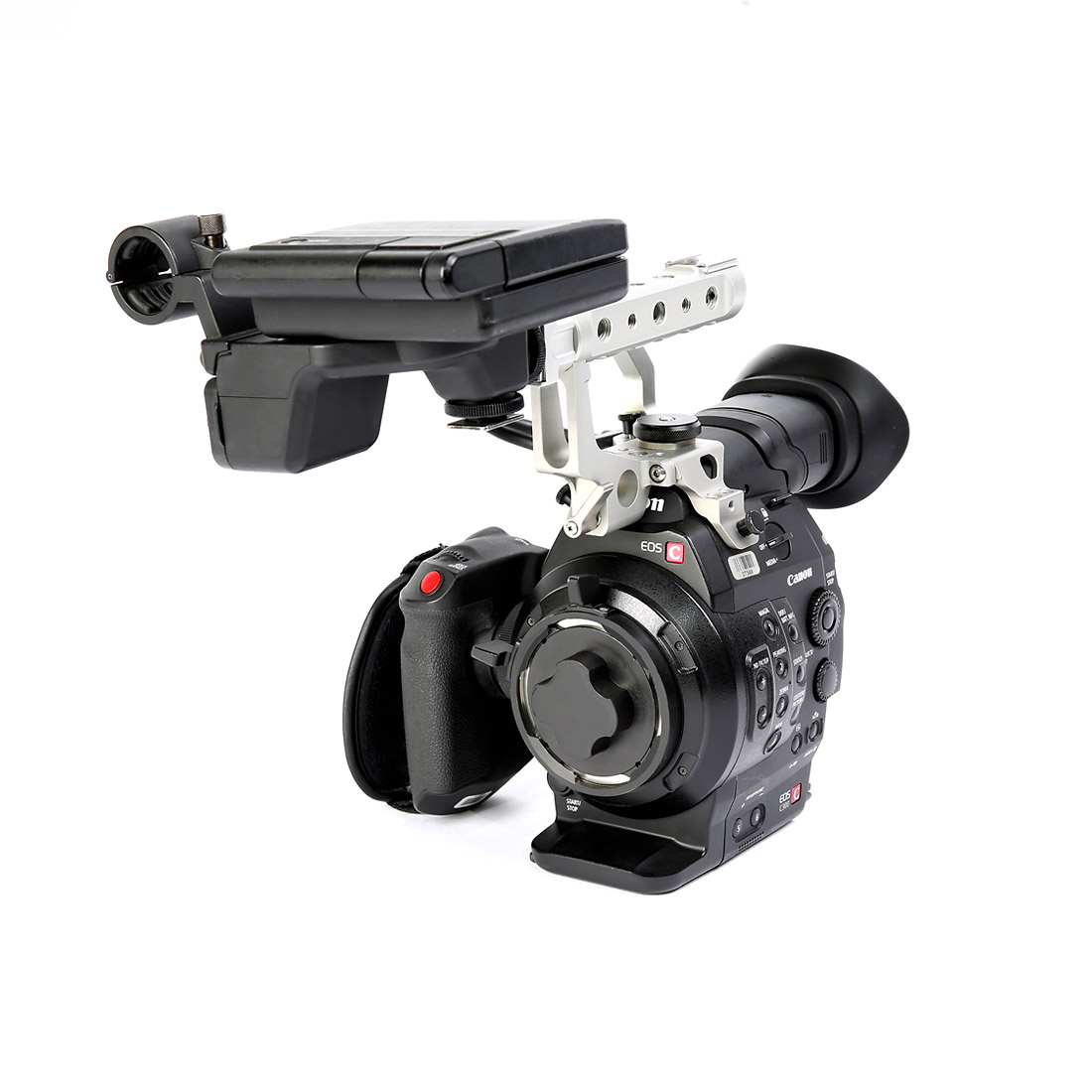 Canon C300 PL