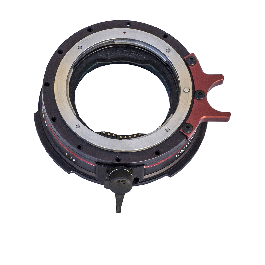 Optitek EF Lens to FZ-Mount Adapter