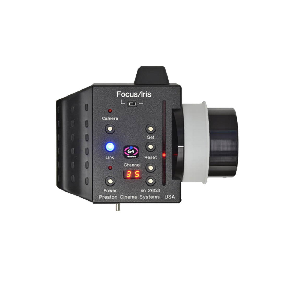 Preston Single Channel Focus Unit