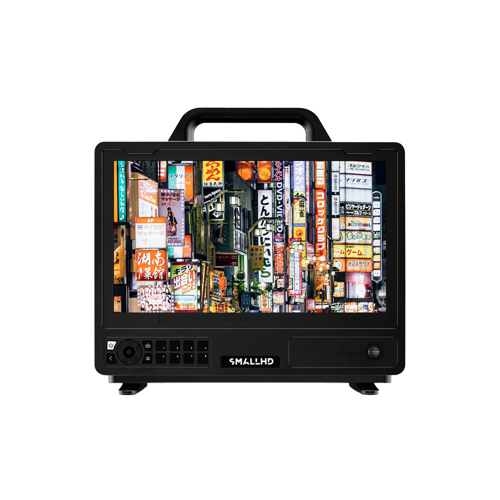 SmallHD Cine 13" 4K High-Bright Monitor