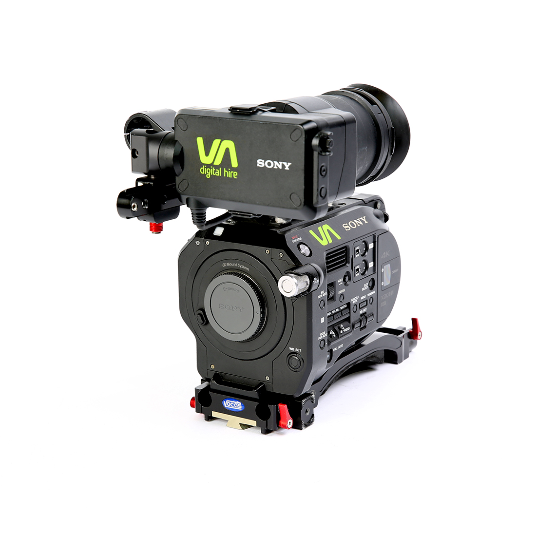 Sony PXW FS7