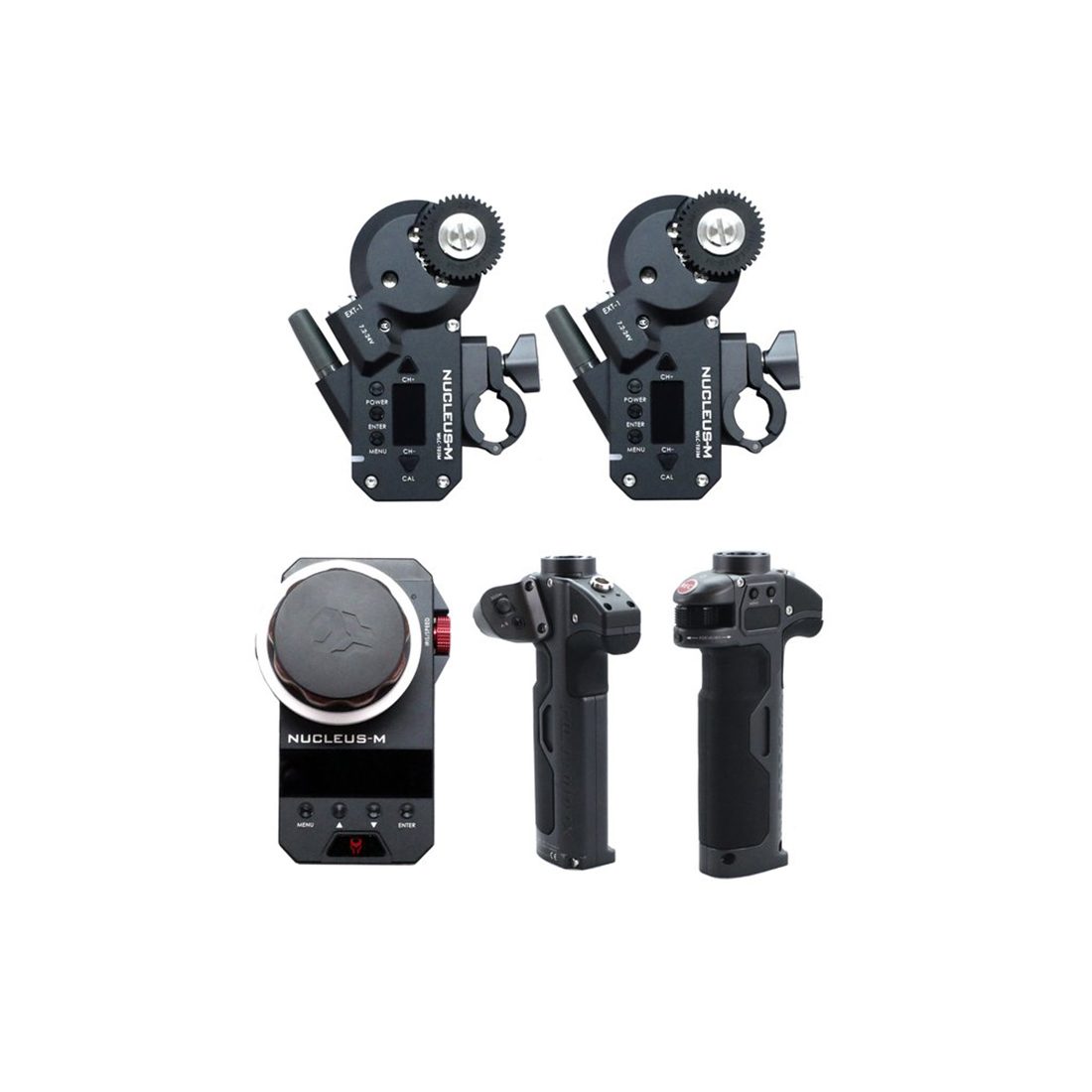 Tilta Nucleus-M Wireless Follow Focus