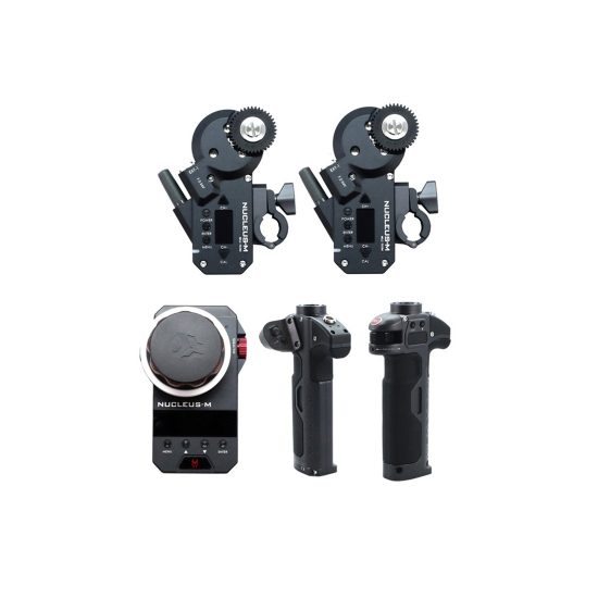 Tilta Nucleus-M Wireless Follow Focus