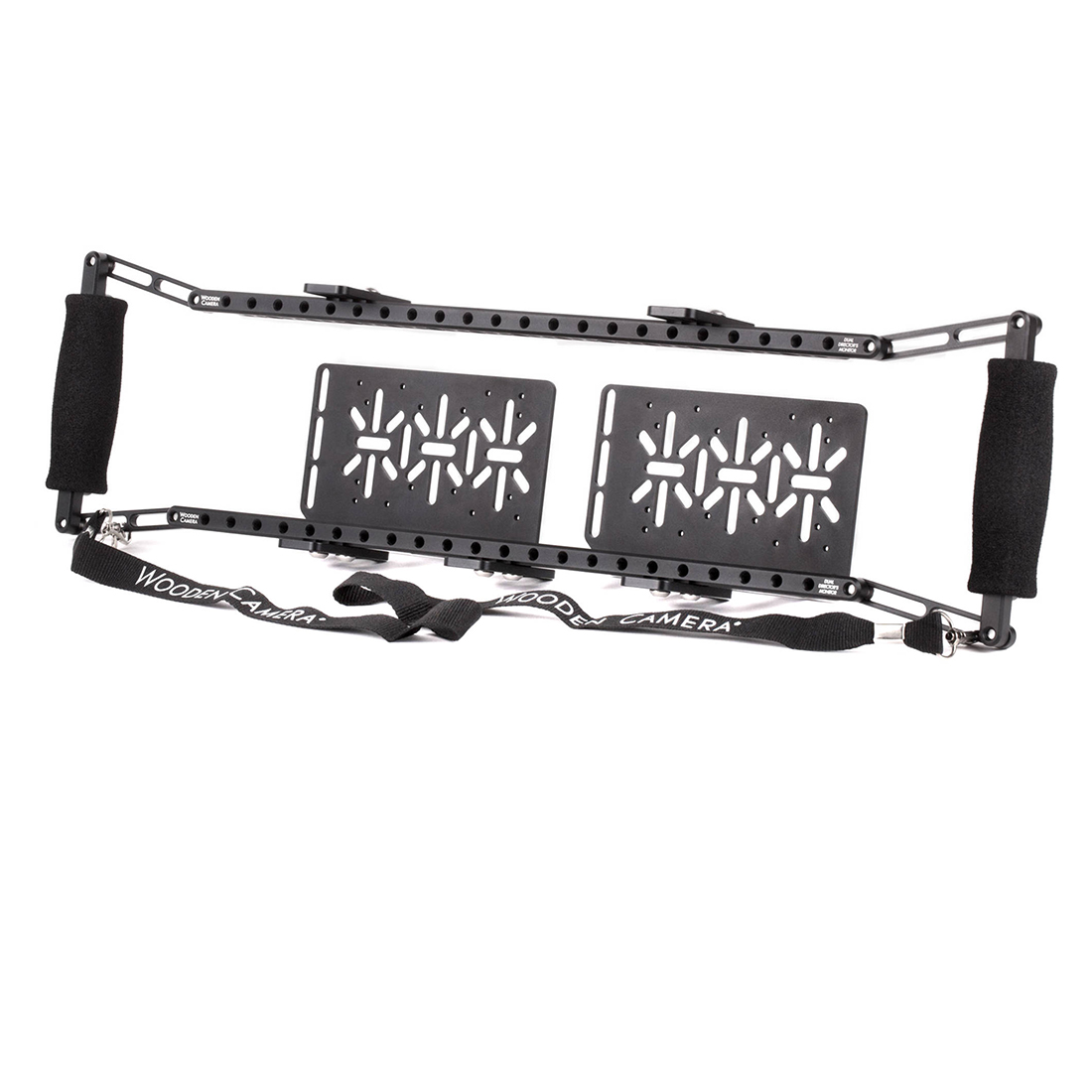Wooden Camera Director's Dual Monitor Cage