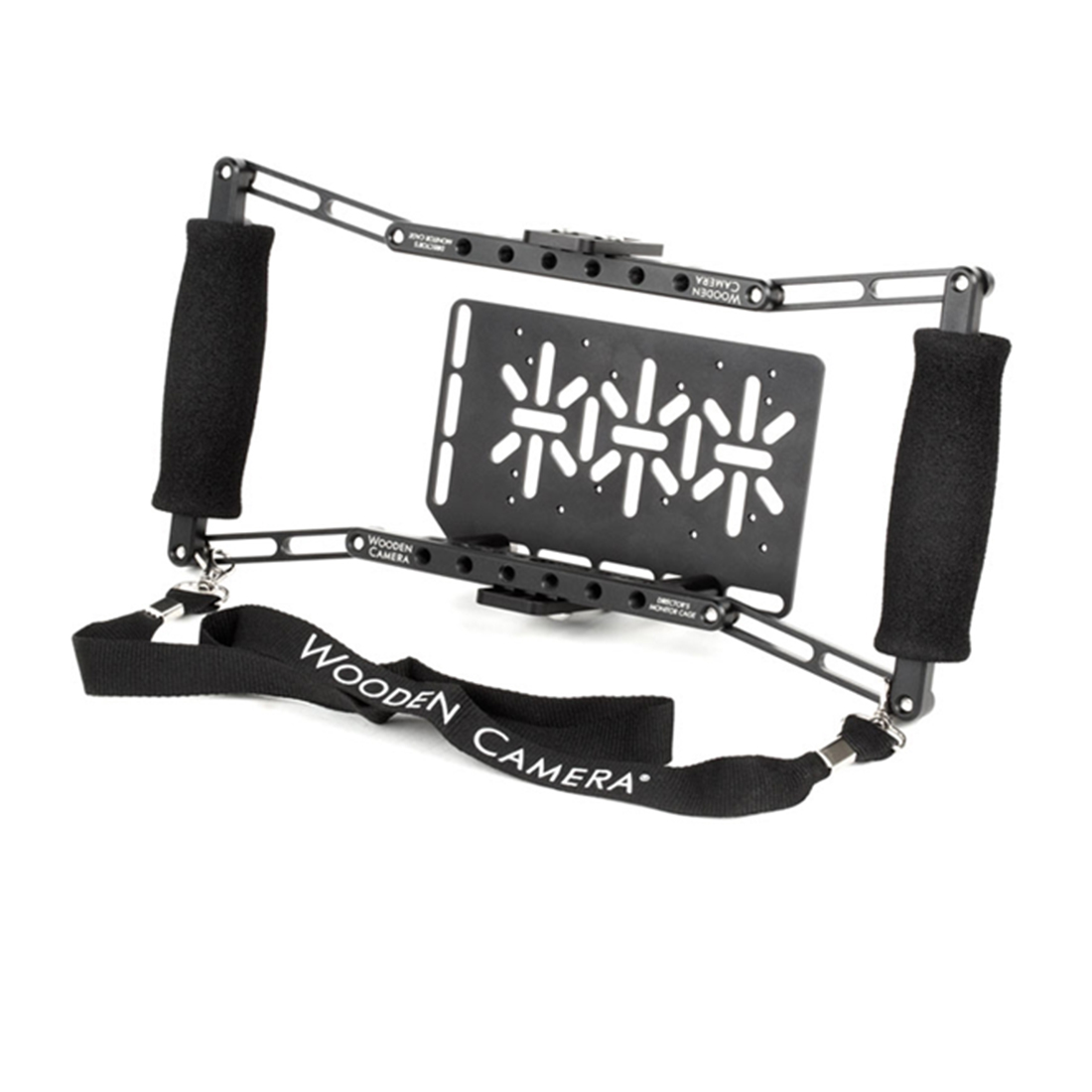 Wooden Camera Director's Single Monitor Cage