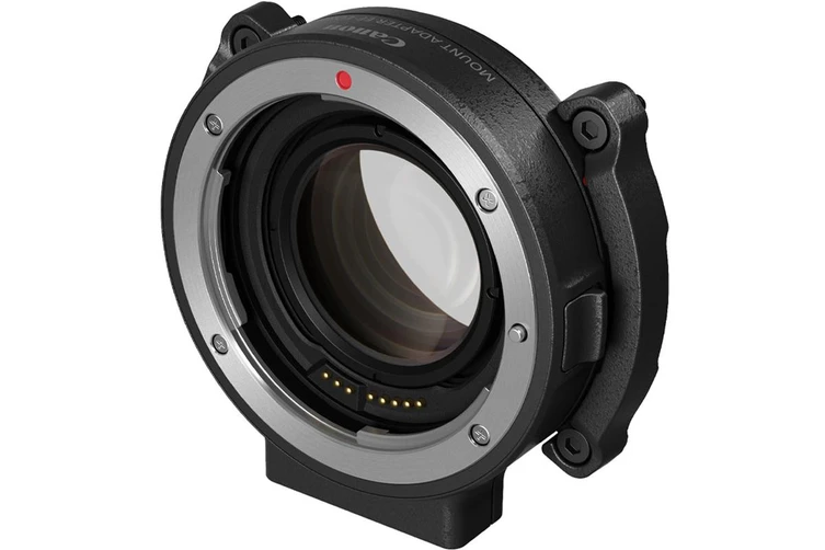 Canon EF Lens to RF-Mount 0.71x Adapter