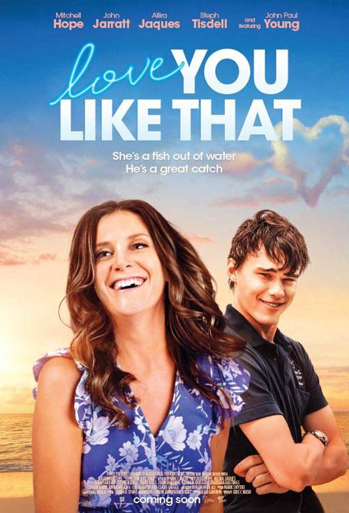 LOVE YOU LIKE THAT - Production Cover