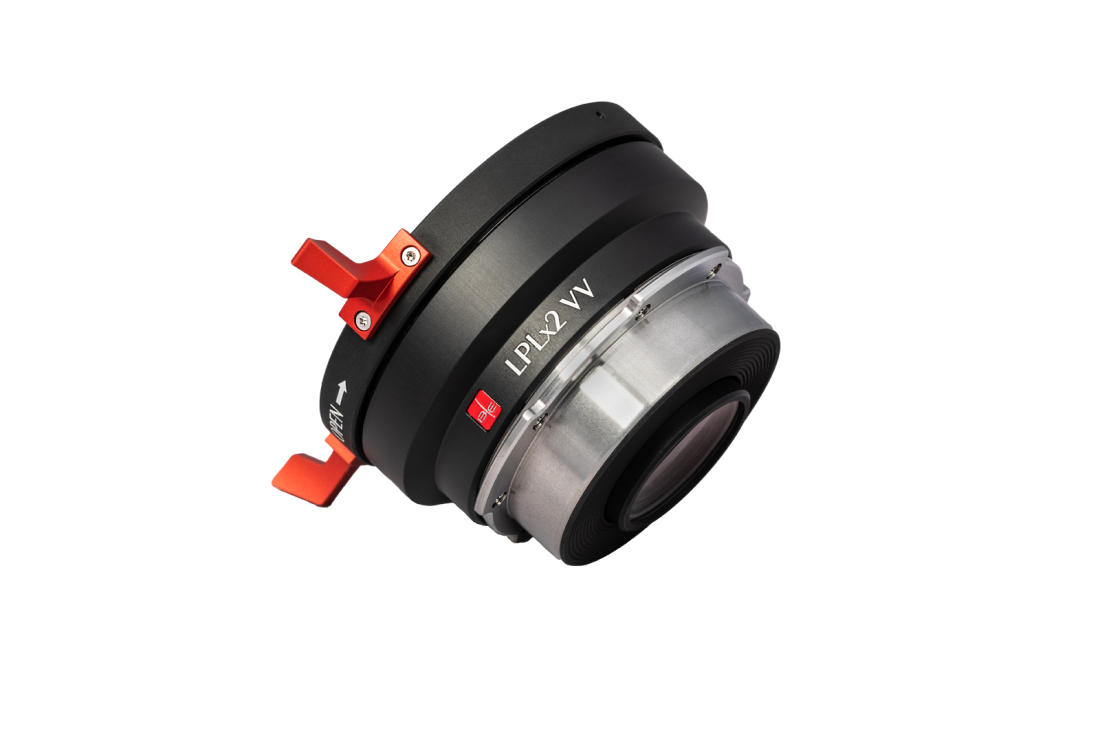 Kipon LPL to LPL 2X Cine Extender
